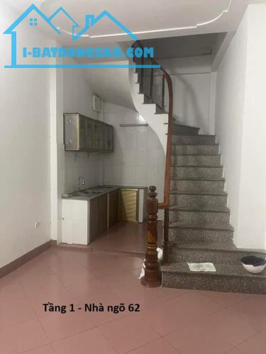 Cho thuê nhà ngõ phố Ngọc Hà Ba Đình 32m x 4 tầng, giá 11tr/tháng - 1