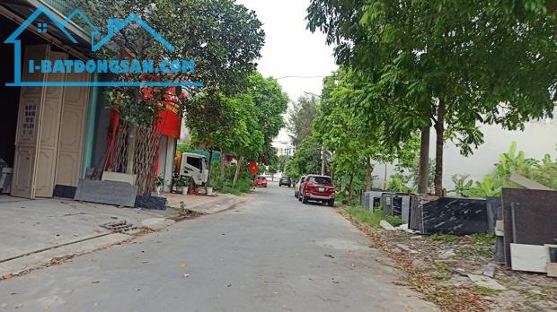 Bán đất khu 4 Vĩnh Niệm, vị trí tuyến 2, diện tích 84m GIÁ 5.2 tỉ sát gần VinMec - 3