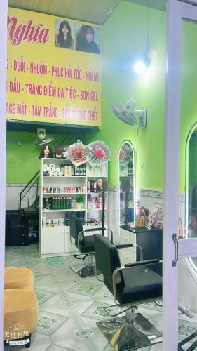 Mình cần sang tiệm Nail-Mi-Gội đang hoạt động bình thường 𝐃c: Dĩ An.Bình - 3