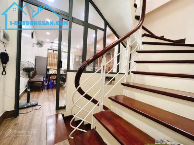 Bán nhà Thanh Xuân Bắc ô tô vào nhà 75m2 5tầng giá 12.2 tỷ - 1