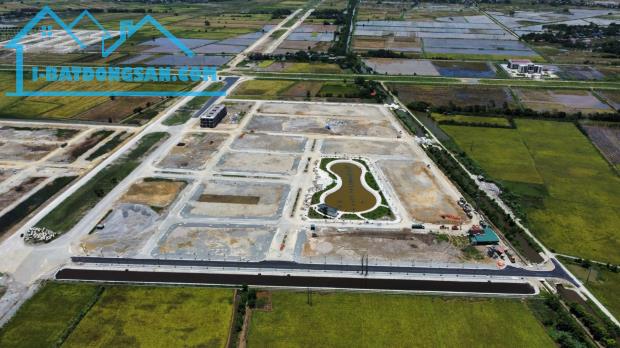 Bán đất dự án có sổ - đối diện UBND TT Tân Thanh, Huyện Thanh Liêm giá 1,5 tỷ/lô 14tr/m2 - 4