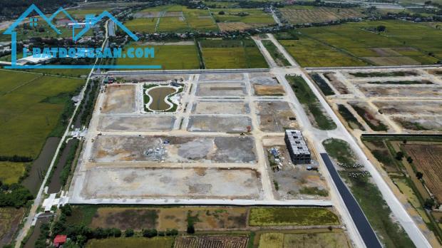 Bán đất dự án có sổ - đối diện UBND TT Tân Thanh, Huyện Thanh Liêm giá 1,5 tỷ/lô 14tr/m2 - 5