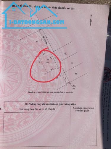 Bán nhà Bát Khối, ô tô đỗ gần, sổ đỏ vuông đẹp, giá cực tốt, 3,38 tỷ