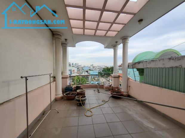 Mặt Tiền Kinh Doanh, 90m2, 4 Tầng, Đường Chu Văn An, Phường 26, Q. Bình Thạnh - 4