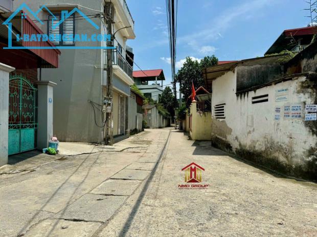 Bán đất 60,7m2 mt 4,5m Lực Canh, Xuân Canh Đông Anh. - 1