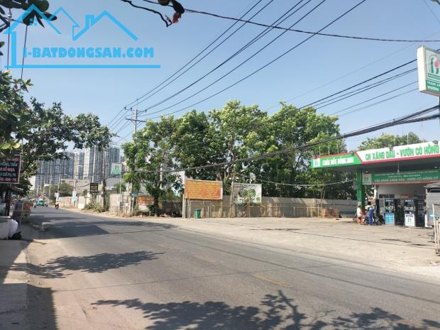Cho thuê 6.400 m2 mặt tiền đường Nguyễn Xiển - 1