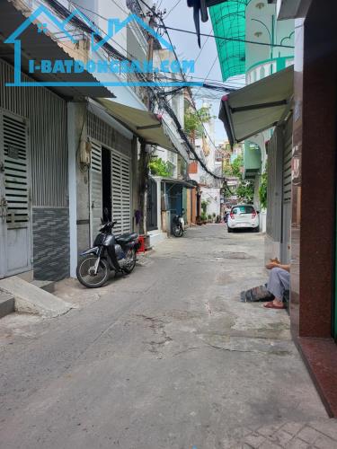 🏡 🏡 Nhà XINH giá TỐT TRUNG TÂM CMT8 – 3.5x10 (38.5m2) – HXH – 6.2 tỷ. ☘️☘️