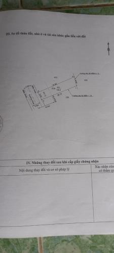 **CẦN BÁN LÔ ĐẤT MẶT TIỀN TẠI THỊ XÃ BẾN CÁT - TỈNH BÌNH DƯƠNG - 1