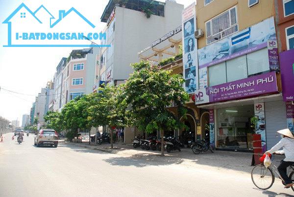 Bán gấp nhà mặt phố Nguyễn Trãi – Thanh Xuân.DT 30m, 4T MT 3.5m, giá 10.2tỷ.