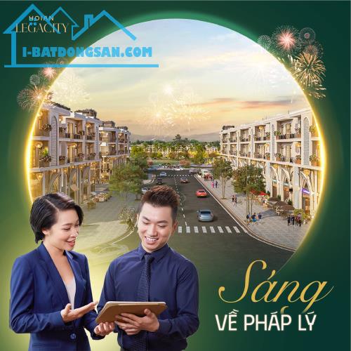 Chỉ 1.5 tỷ sở hữu đất nền Sổ đỏ trao tay tại TTTP Hội An.Giai đoạn 1 CK ngay 5%,NH hỗ trợ