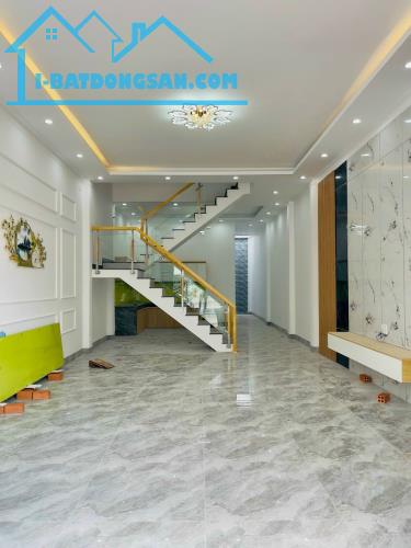 BÁN NHÀ VỪA HOÀN THIỆN,NGAY CÂY XĂNG 75,SỔ RIÊNG THỔ CƯ,110M2 - 2