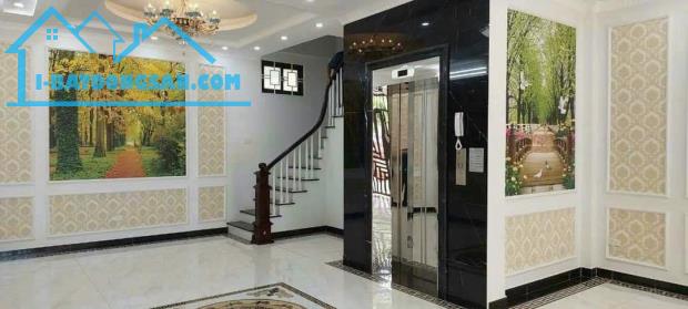 Nhà mới Cạnh KĐT HINODE, Thang máy, kinh doanh, ô tô, giá 4.3 tỷ