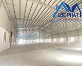 Cho thuê xưởng Phường Phước Tân 6832m2 giá chỉ 350 triệu