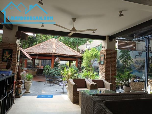 Mặt tiền Phan Văn Hớn Quận 12 740m2 giá chỉ hơn 90 triệu 1m2 - 2