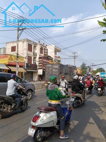 Mặt tiền Phan Văn Hớn Quận 12 740m2 giá chỉ hơn 90 triệu 1m2
