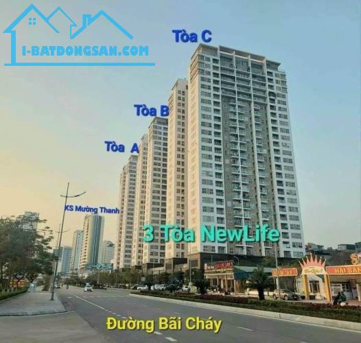 Chính chủ cần bán căn hộ 2Pn 74m2 View Vịnh trung tâm Bãi Cháy, Hạ Long. - 4