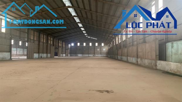 Cho thuê xưởng 5000m2 CNN Hố Nai 3, Trảng Bom, Đồng Nai giá 180tr - 3