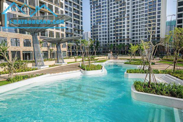 Bán penthouse Lumiere Boulevard của CDT Mastetise Homes tại Vinhomes Grand Park Quận 9. - 1