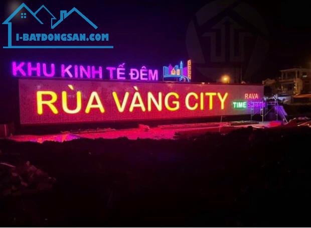 RÙA VÀNG TÂY VÔI - Khu kinh tế đêm thủ phủ khu công nghiệp Bắc Giang - 3