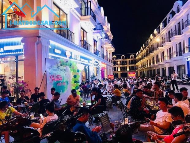 RÙA VÀNG TÂY VÔI - Khu kinh tế đêm thủ phủ khu công nghiệp Bắc Giang