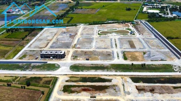 05 Lô ngoại giao, vị trí đẹp dự án KĐT mới Tân Thanh giá chỉ từ 14 triệu/m2 ưu tiên lô đẹp - 2
