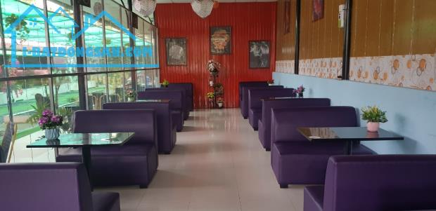 Bán nhanh nhà, đất và quán cafe cao cấp Mặt tiền Quốc lộ 60, Tiểu Cần, Trà Vinh - 3