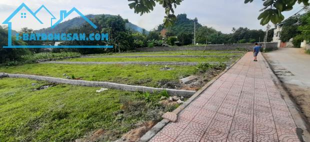 Mở bán 6 lô đất phân lô ở xã Tân Vinh, Lương Sơn, Hoà Bình với diện tích từ 183m2 - 220m2 - 1