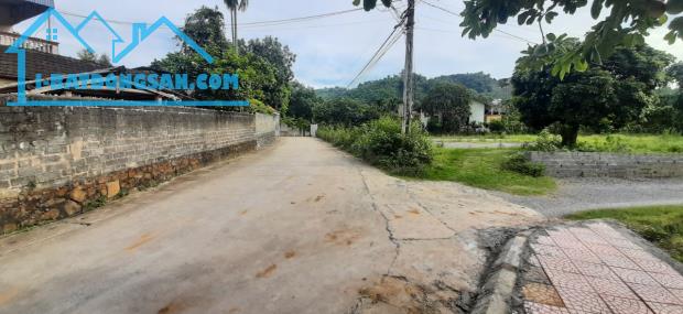 Mở bán 6 lô đất phân lô ở xã Tân Vinh, Lương Sơn, Hoà Bình với diện tích từ 183m2 - 220m2 - 2