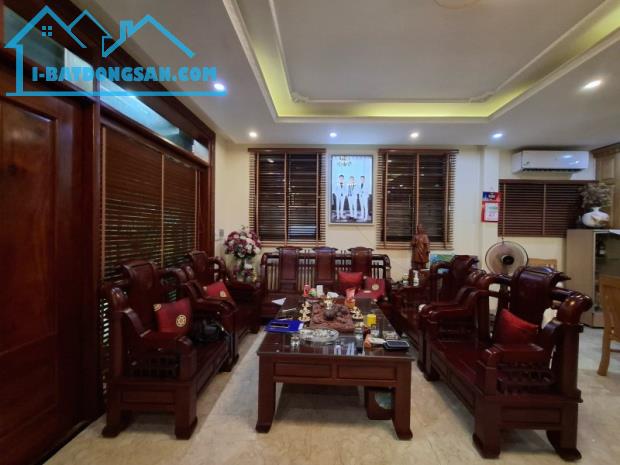 Bán nhà Hoàng Như Tiếp,Long Biên 4 tầng,91m2 full nội thất nhỉnh 14 tỷ - 5