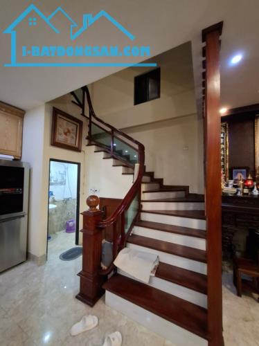 Bán nhà Hoàng Như Tiếp,Long Biên 4 tầng,91m2 full nội thất nhỉnh 14 tỷ - 3