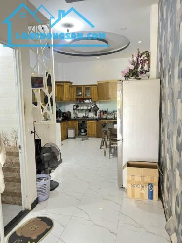 Ô TÔ NGỦ TRONG NHÀ, HUỲNH TẤN PHÁT, THỊ TRẤN NHÀ BÈ, 4 TẦNG, 71M2, 6.75 TỶ. - 3