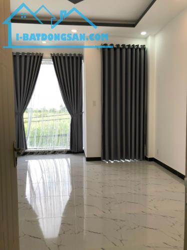 Ô TÔ NGỦ TRONG NHÀ, HUỲNH TẤN PHÁT, THỊ TRẤN NHÀ BÈ, 4 TẦNG, 71M2, 6.75 TỶ. - 2