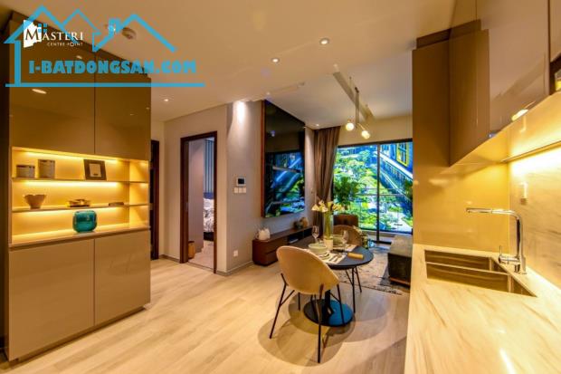 Bán penthouse Lumiere Boulevard của CDT Mastetise Homes tại Vinhomes Grand Park Quận 9. - 3