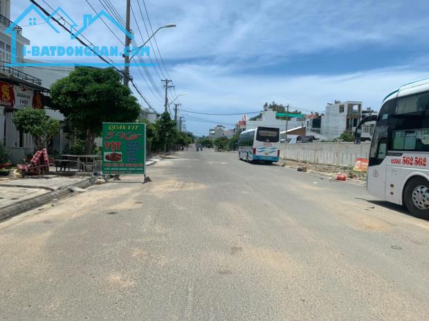 Bán đất mặt tiền Trần Khát Trân, p. Vĩnh Hòa, Nha Trang. Diện tích 92m2 giá chỉ 4.15 tỷ - 2