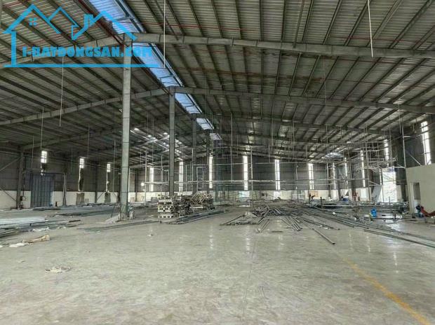 [ms890] - BÁN XƯỞNG SẢN XUẤT TẠI KCN HẢI SƠN, TÂN ĐỨC, ĐỨC HOÀ, LONG AN 6800M2 - 1