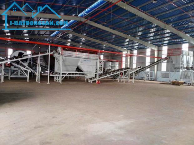 [ms886] - BÁN XƯỞNG SẢN XUẤT PHÂN BÓN TẠI KCN ĐỨC HOÀ, LONG AN - 2