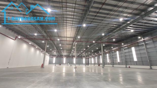 Nhà xưởng còn trống nhiều cần cho thuê tại các KCN Hải Dương dt 2000m2 4600m2 5000m2 PCCC - 1