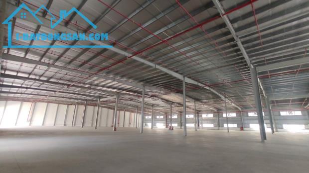 Nhà xưởng còn trống nhiều cần cho thuê tại các KCN Hải Dương dt 2000m2 4600m2 5000m2 PCCC