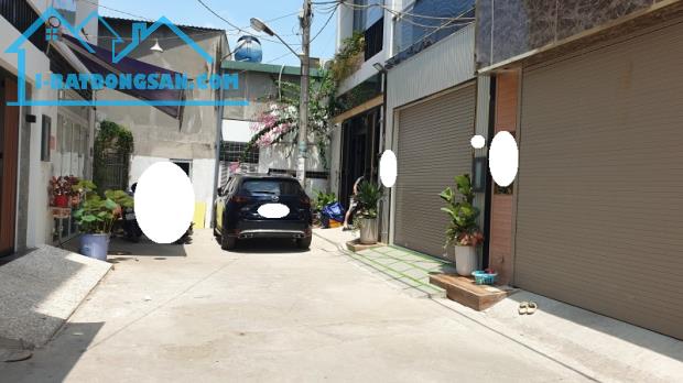 Ô TÔ ĐẬU CỬA NHÀ, HUỲNH TẤN PHÁT, THỊ TRẤN NHÀ BÈ, 3 TẦNG, 51M2, 5.5 TỶ. - 5