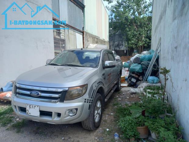 Bán đất An Phú Đông 25 Q12, 100m2, ngang 5m, Đ. 6m giá giảm hơn 200tr
