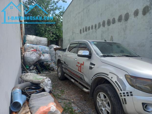 Bán đất An Phú Đông 25 Q12, 100m2, ngang 5m, Đ. 6m giá giảm hơn 200tr - 1