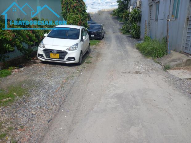 Bán đất An Phú Đông 25 Q12, 100m2, ngang 5m, Đ. 6m giá giảm hơn 200tr - 2