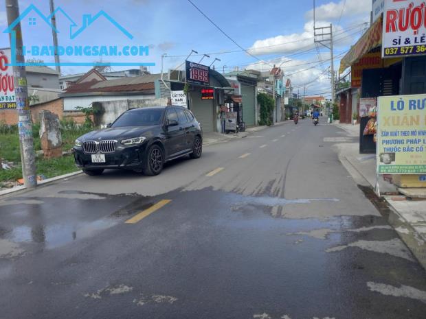 Bán đất An Phú Đông 25 Q12, 100m2, ngang 5m, Đ. 6m giá giảm hơn 200tr - 3
