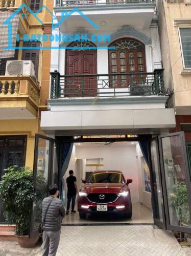 Bán nhà phố Nguyễn Ngọc Nại, Thanh Xuân, DT: 51m, 5 tầng. Giá; 14,5 tỷ vỉa hè oto tránh - 1