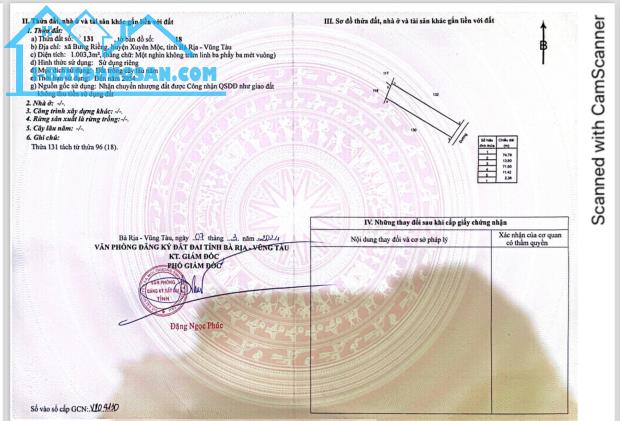 Chủ bán căn nhà đẹp sát phòng công chứng số 2 tp bà rịa