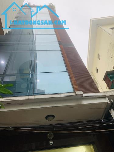 Cần bán gấp nhà phố Nguyễn Khang 60m2, 6T, mt 6m, thang máy, ô tô vào nhà, kinh doanh