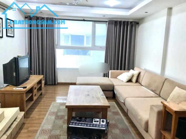 Cần cho thuê chung cư Ruby Garden 80m 2pn 2wc Full nội thất ở liền