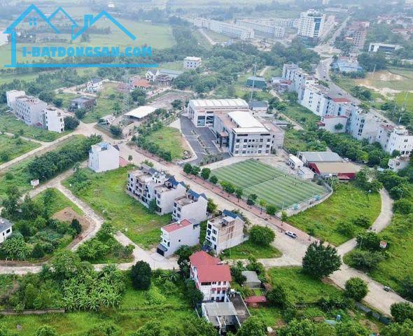 Đất Khu Đô Thị Hoài Nam Xuân Hòa- Phúc Yên-Vĩnh Phúc 300m2 cần bán gấp phá giá thị trường