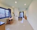 Căn hộ dịch vụ studio full nội thất có bancon đẹp ở Dương Bá Trạc, Q8