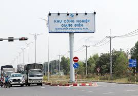 Bán 8 lô liền kề - sổ riêng full thổ cư - gần công ty Kenda KCN Giang Điền - Bank hỗ trợ - 3